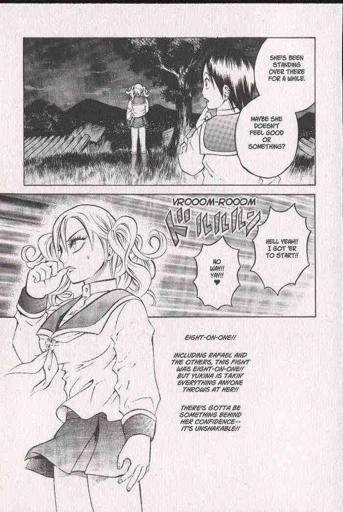 Page 13 Chapter 31 Zombieya Reiko