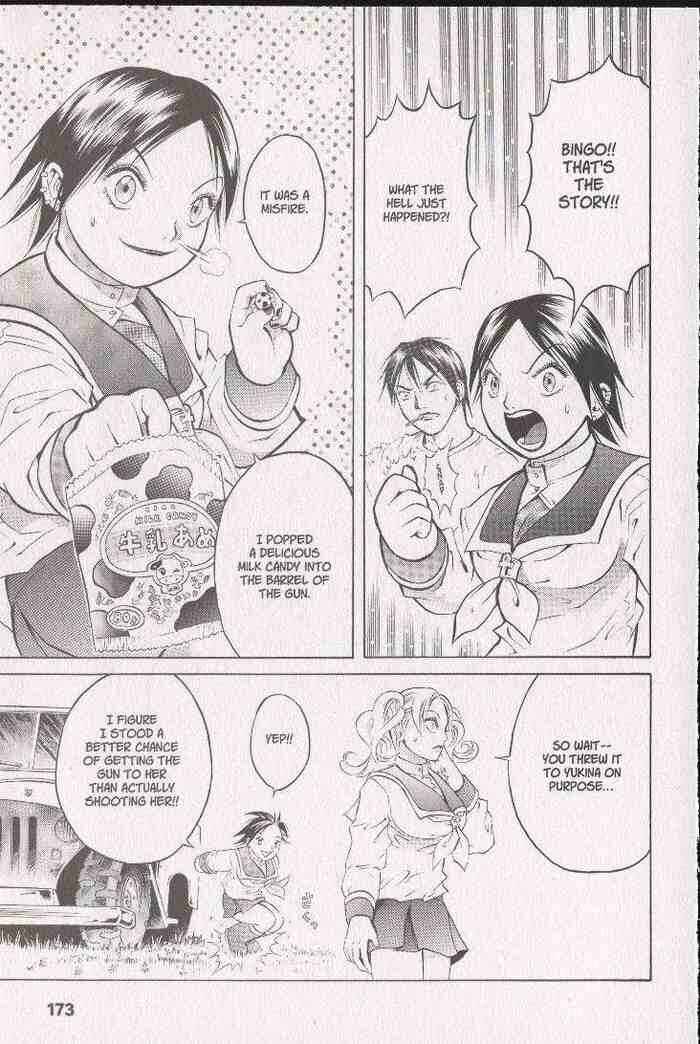 Page 27 Chapter 31 Zombieya Reiko