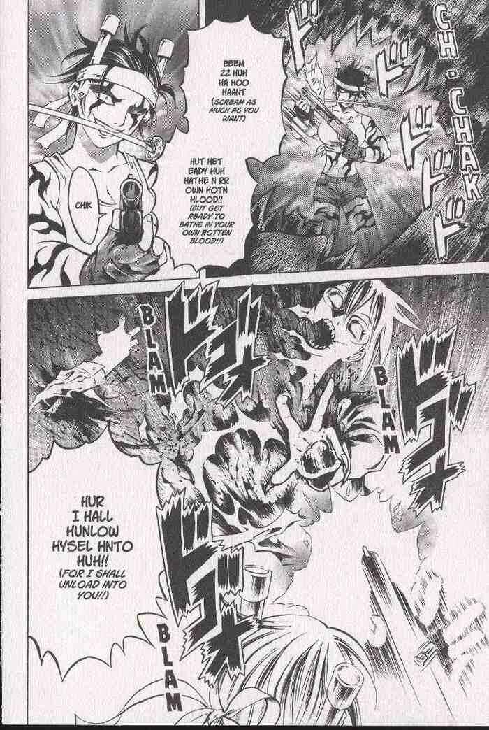 Page 4 Chapter 31 Zombieya Reiko
