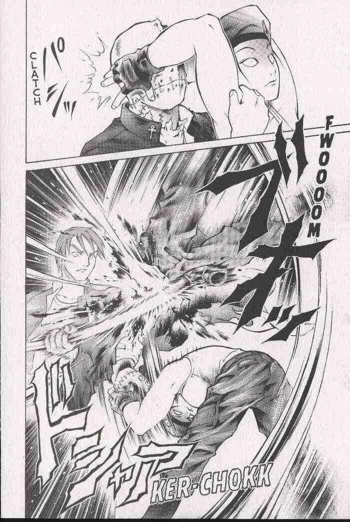 Page 21 Chapter 29 Zombieya Reiko
