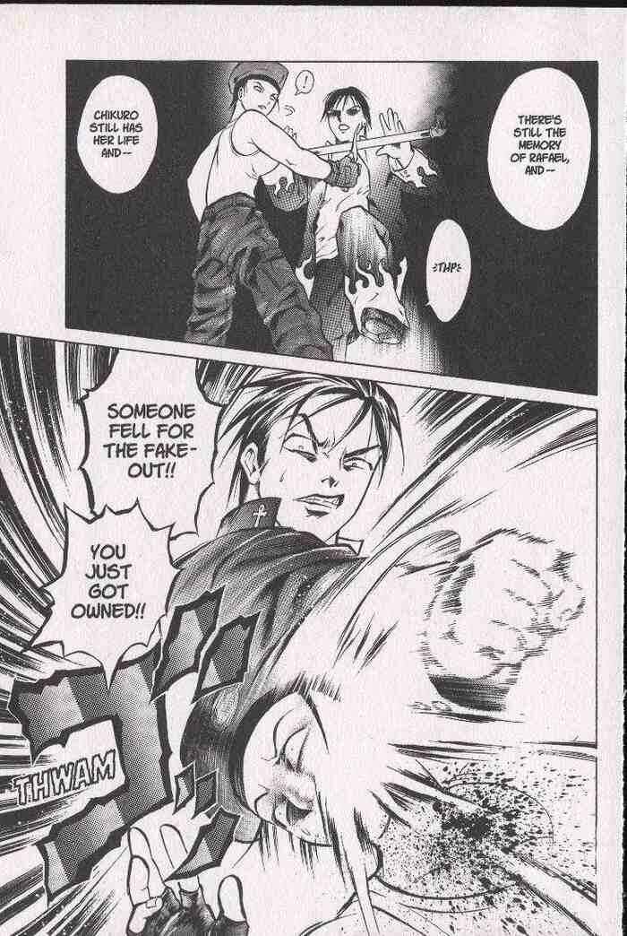 Page 24 Chapter 29 Zombieya Reiko