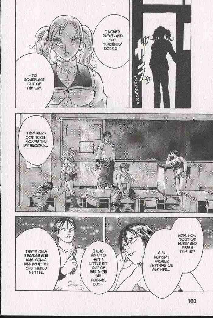Page 27 Chapter 29 Zombieya Reiko