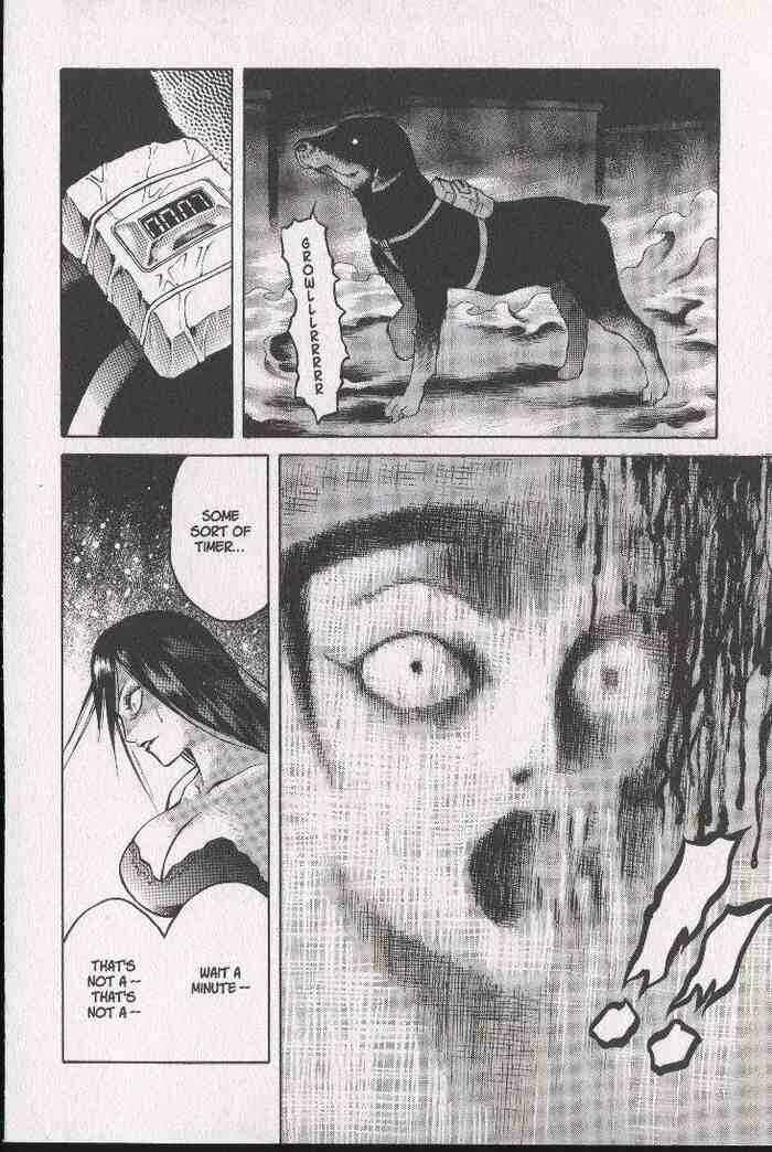 Page 31 Chapter 29 Zombieya Reiko