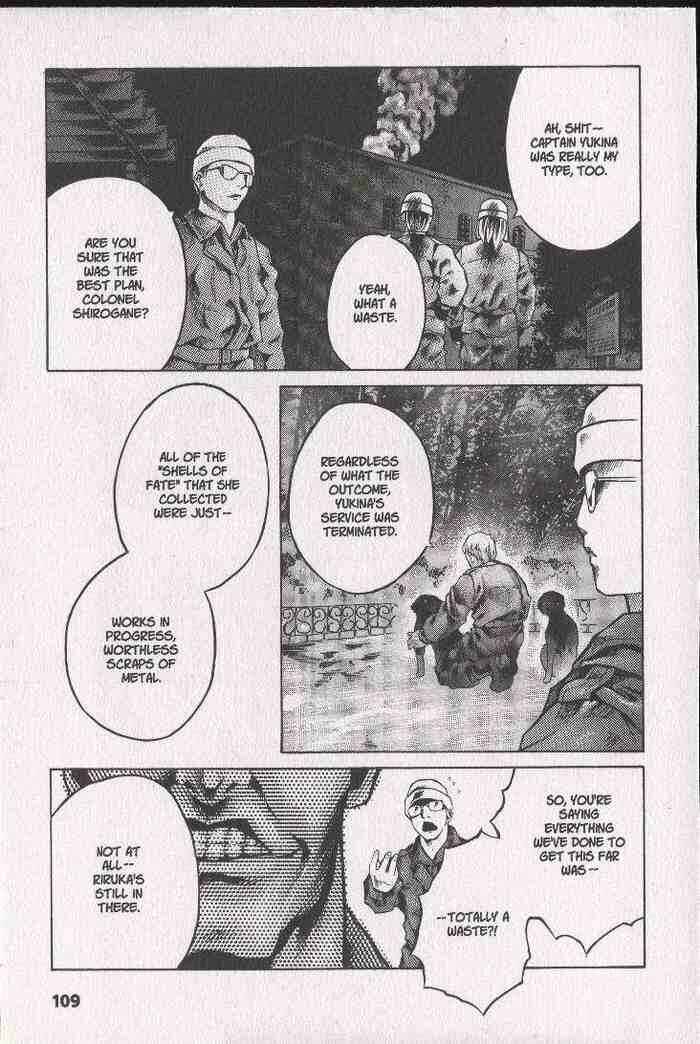Page 34 Chapter 29 Zombieya Reiko
