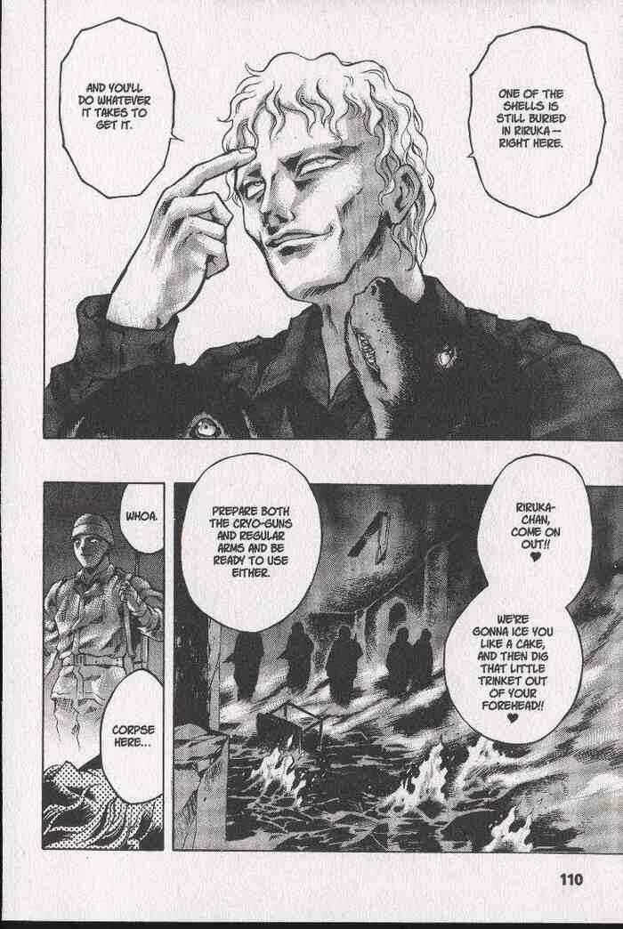 Page 35 Chapter 29 Zombieya Reiko