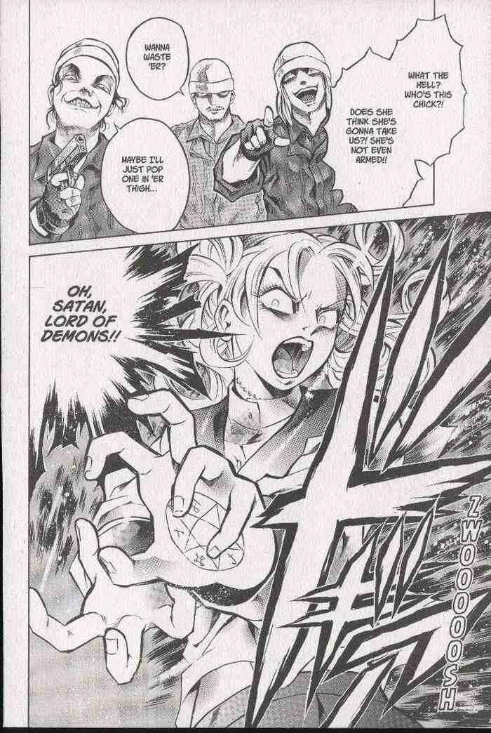 Page 37 Chapter 29 Zombieya Reiko