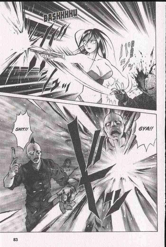 Page 8 Chapter 29 Zombieya Reiko