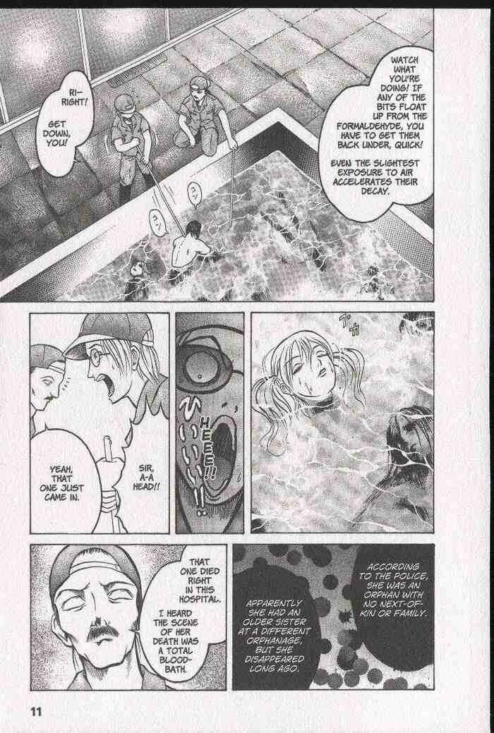 Page 10 Chapter 7 Zombieya Reiko