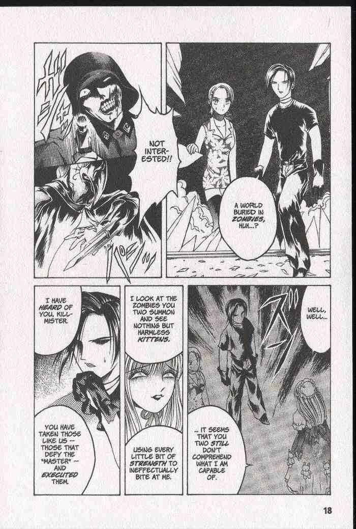 Page 17 Chapter 7 Zombieya Reiko