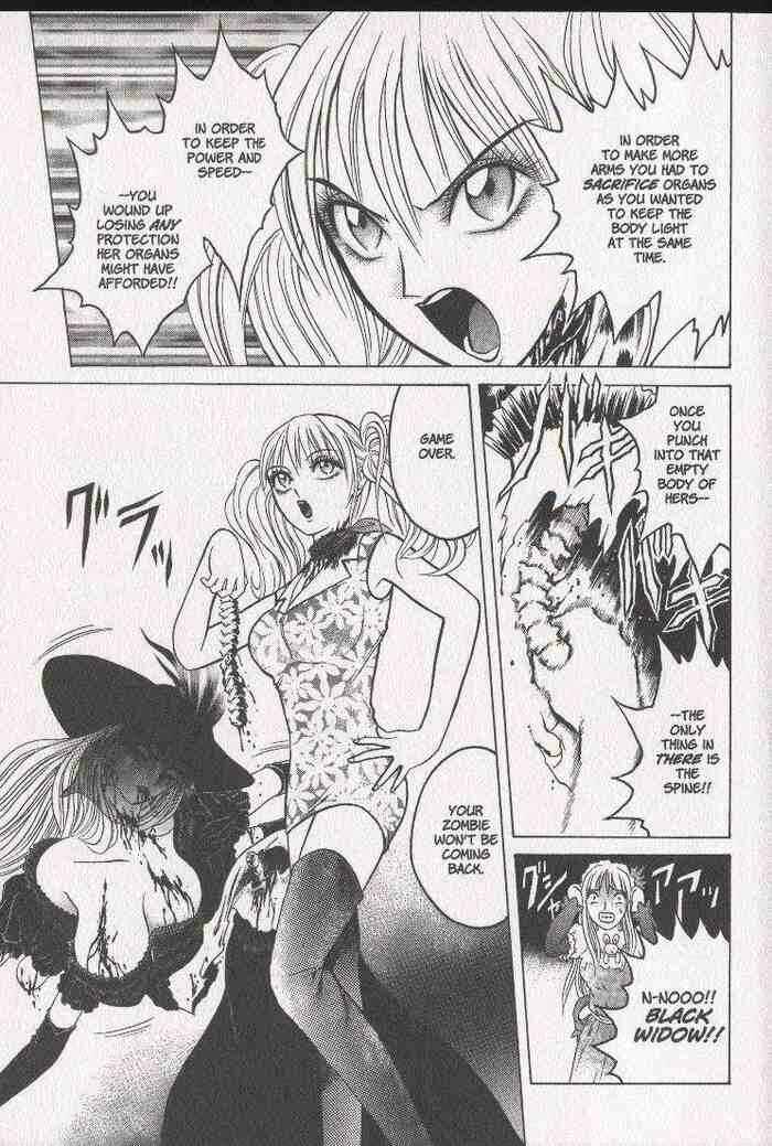 Page 28 Chapter 7 Zombieya Reiko