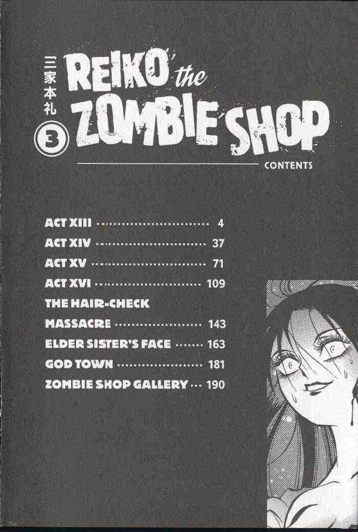 Page 2 Chapter 13 Zombieya Reiko