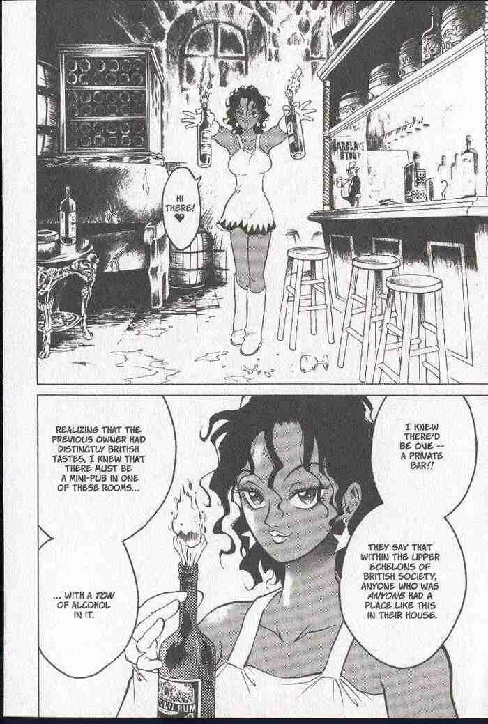 Page 22 Chapter 13 Zombieya Reiko