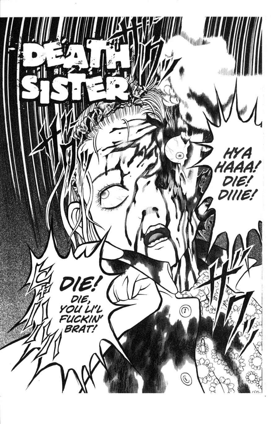 Page 1 Chapter 4.5 Zombieya Reiko