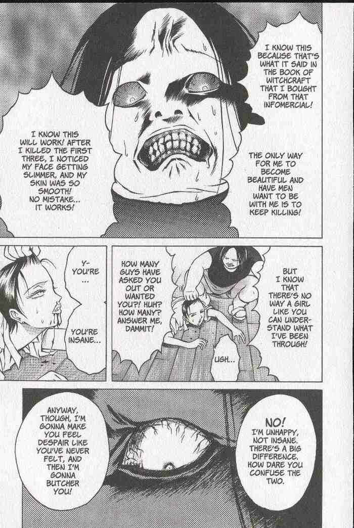 Page 20 Chapter 20 Zombieya Reiko