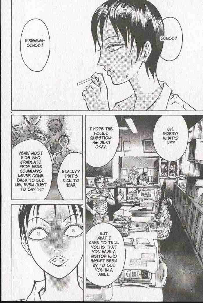 Page 30 Chapter 20 Zombieya Reiko