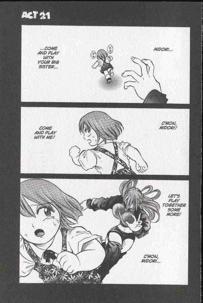 Page 33 Chapter 20 Zombieya Reiko