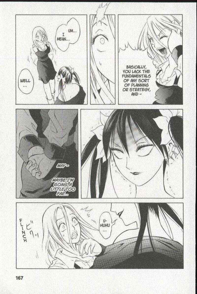 Page 11 Chapter 26 Zombieya Reiko