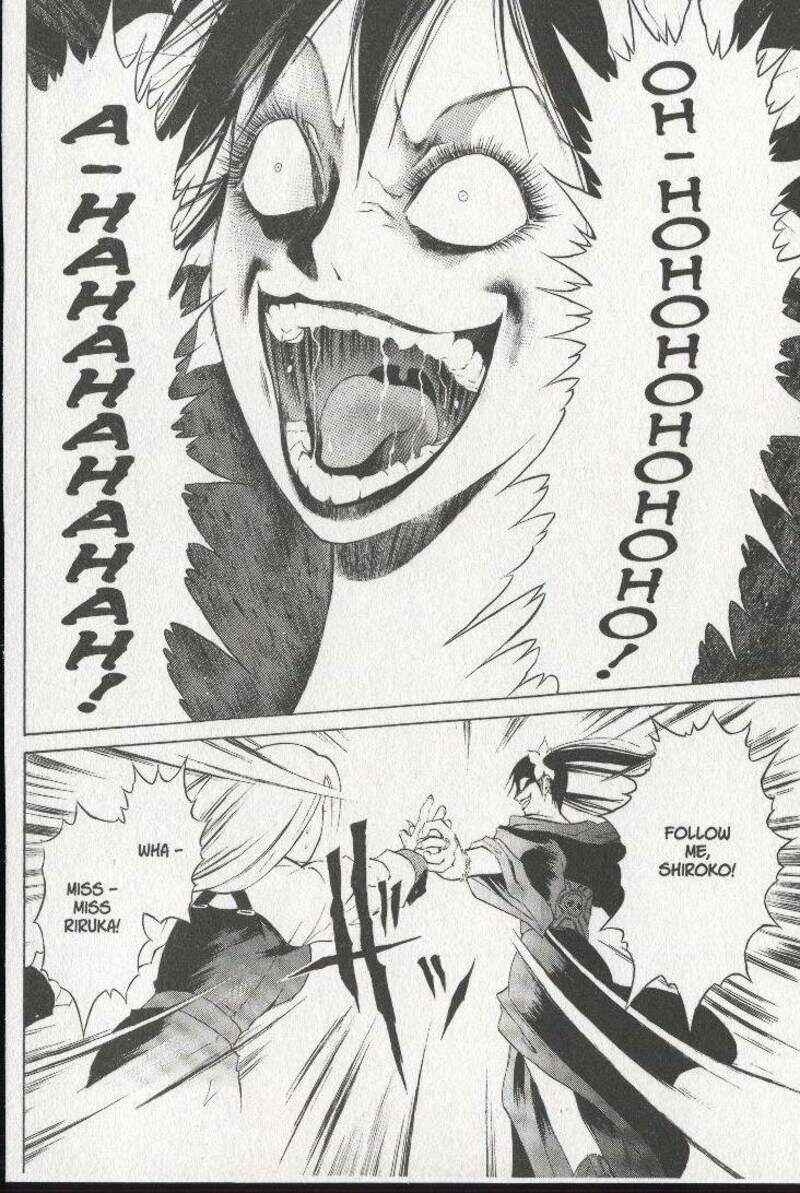 Page 12 Chapter 26 Zombieya Reiko