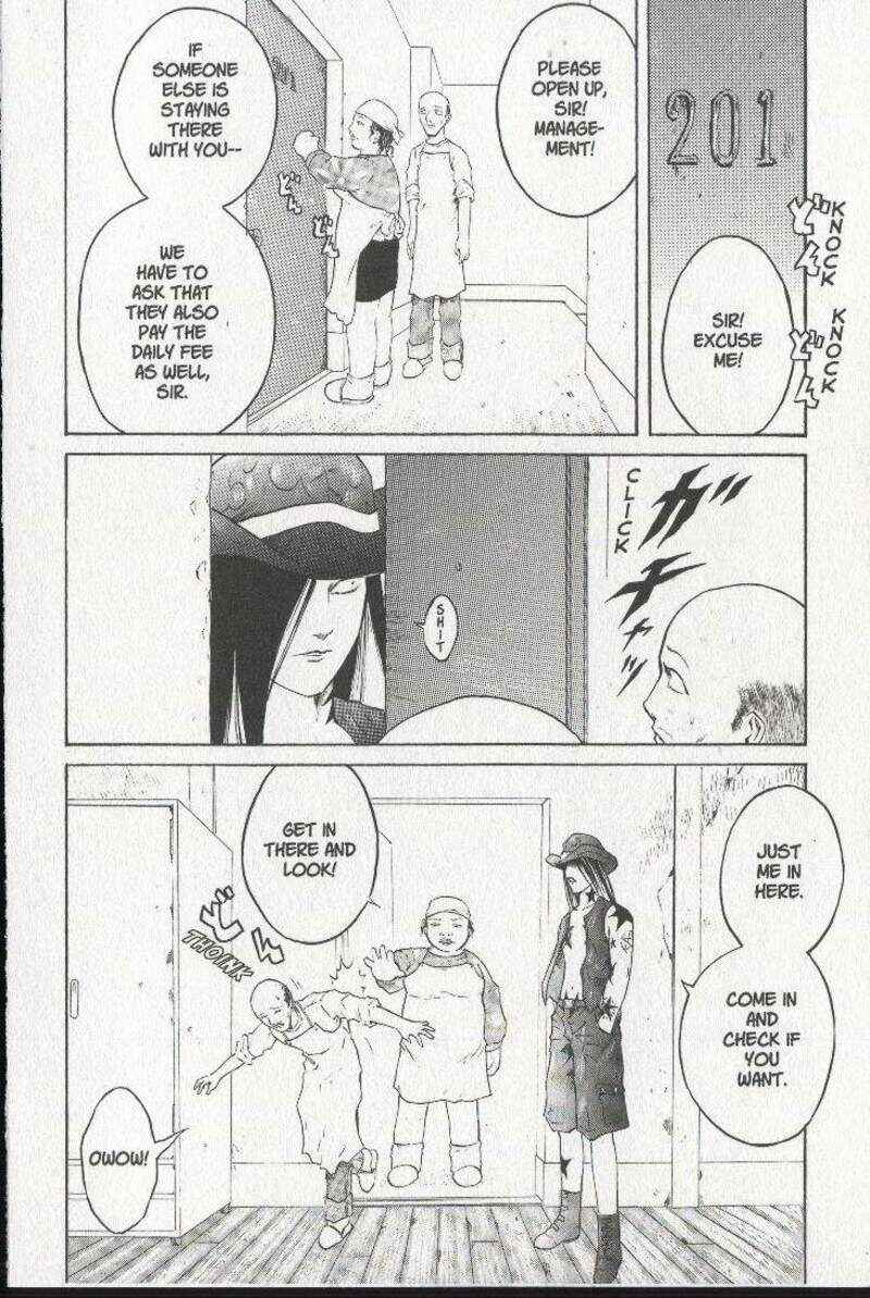 Page 16 Chapter 26 Zombieya Reiko
