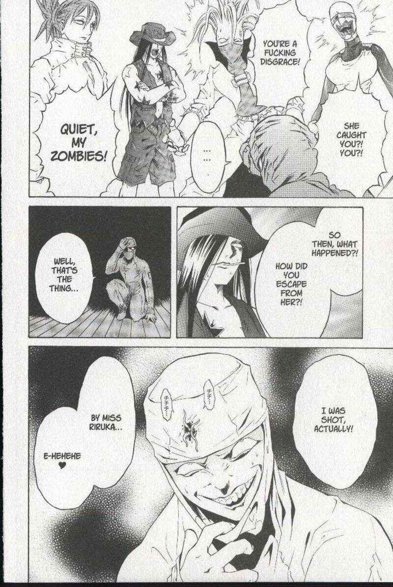 Page 24 Chapter 26 Zombieya Reiko