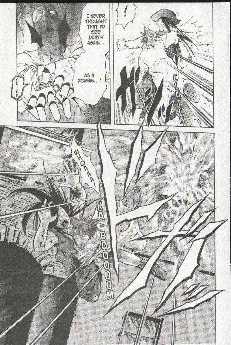 Page 31 Chapter 26 Zombieya Reiko