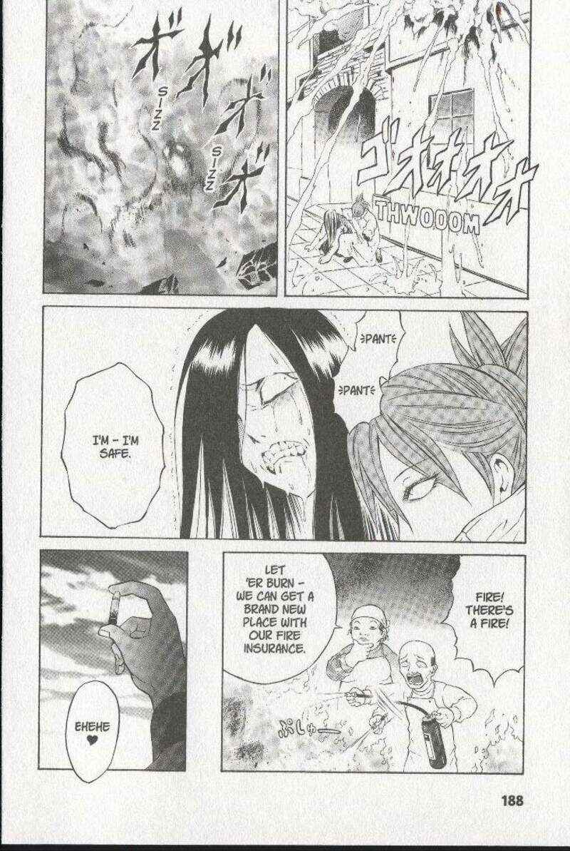 Page 32 Chapter 26 Zombieya Reiko