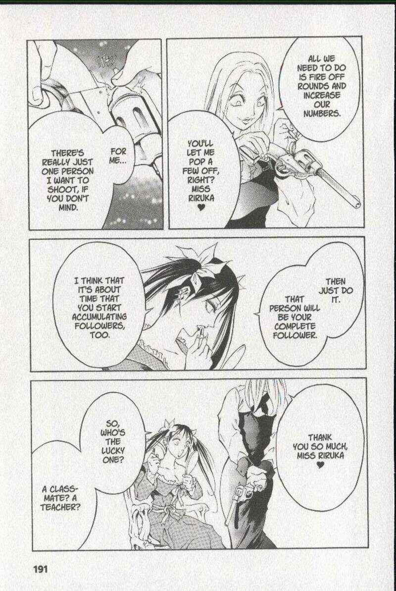 Page 35 Chapter 26 Zombieya Reiko