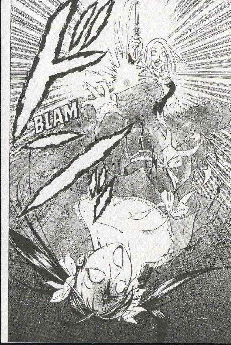 Page 37 Chapter 26 Zombieya Reiko