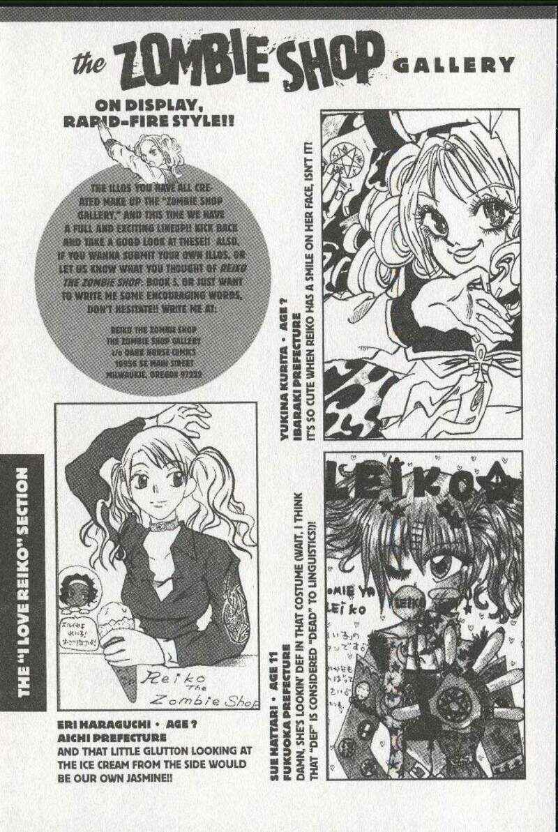 Page 38 Chapter 26 Zombieya Reiko