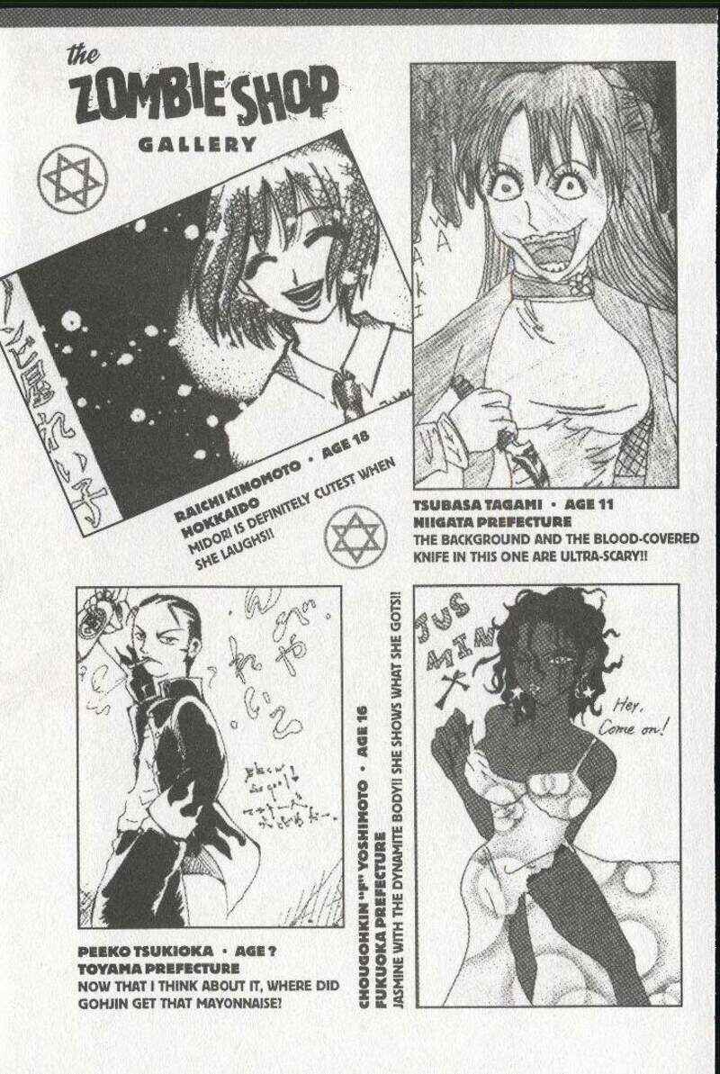 Page 40 Chapter 26 Zombieya Reiko