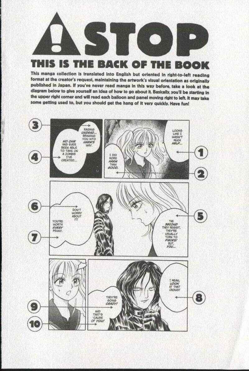 Page 43 Chapter 26 Zombieya Reiko