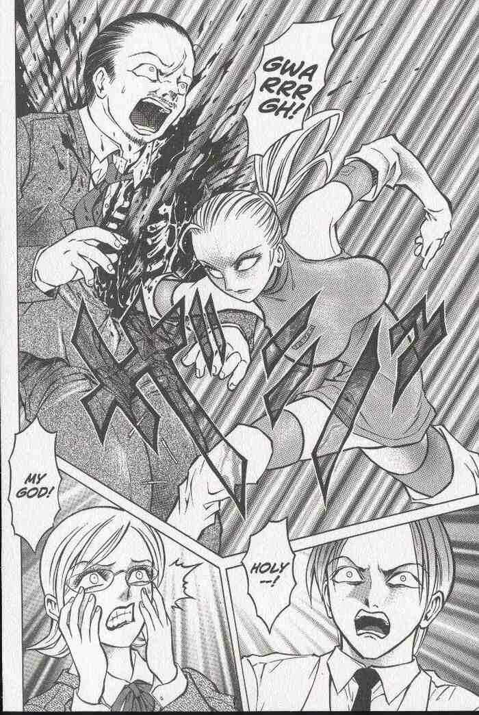 Page 6 Chapter 19 Zombieya Reiko