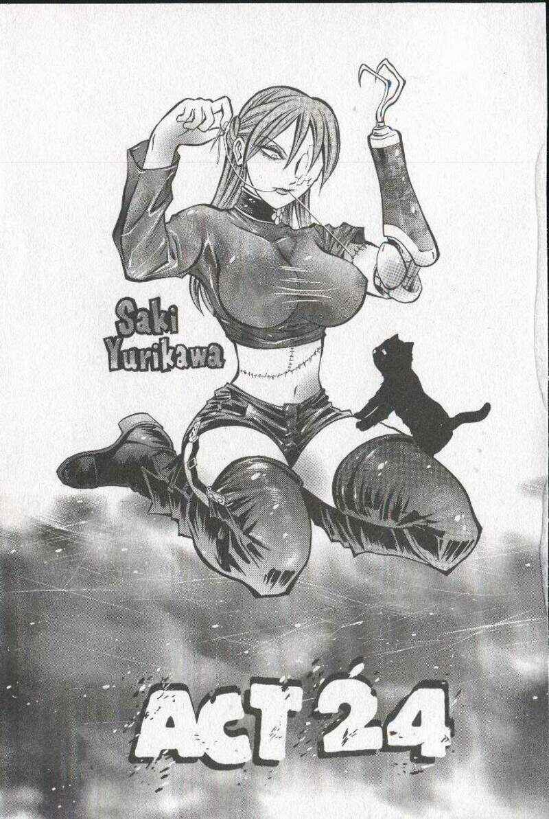 Page 1 Chapter 24 Zombieya Reiko
