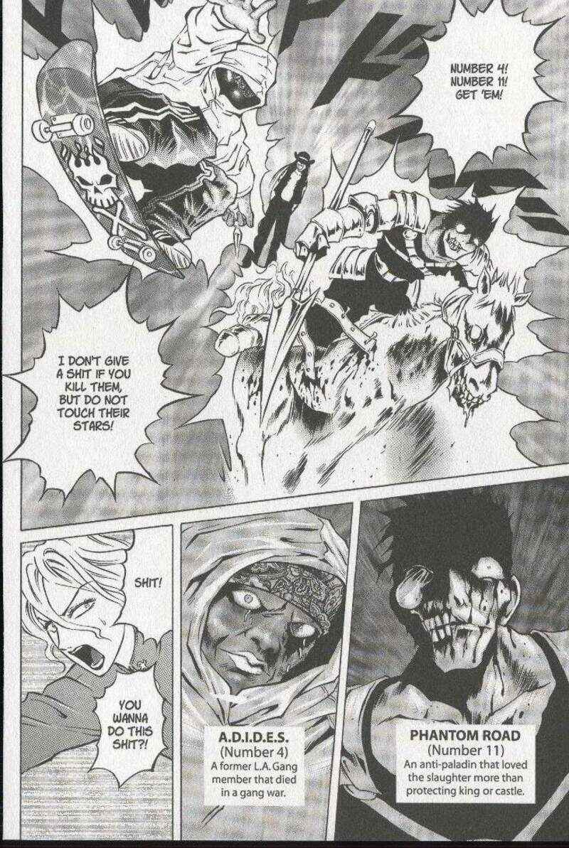 Page 22 Chapter 24 Zombieya Reiko