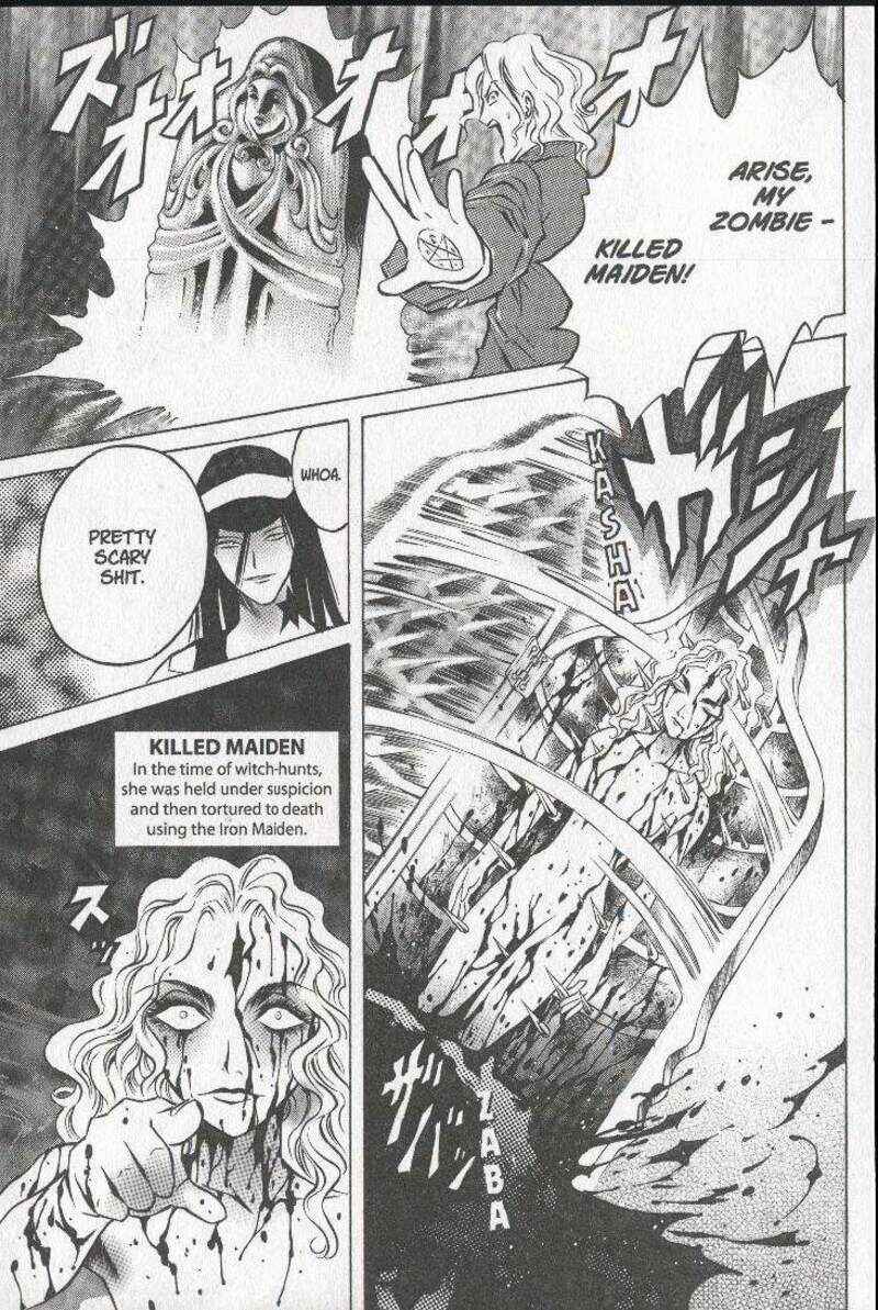 Page 23 Chapter 24 Zombieya Reiko