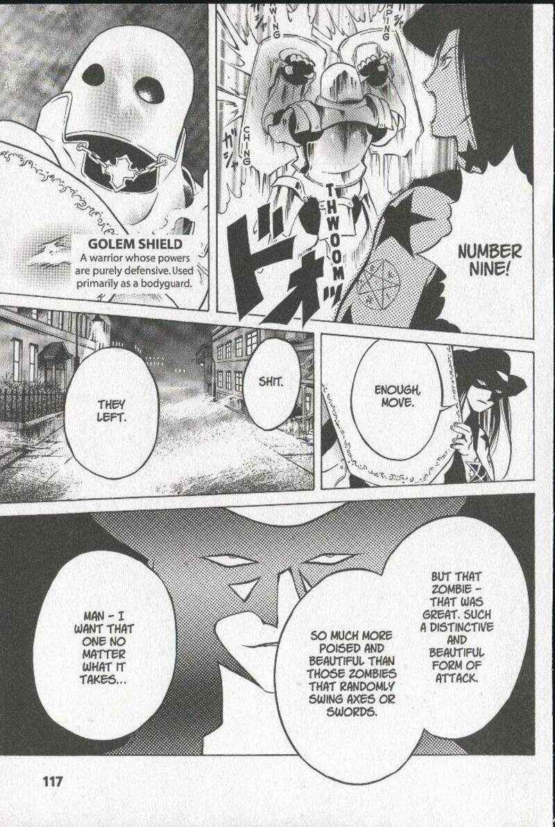 Page 25 Chapter 24 Zombieya Reiko
