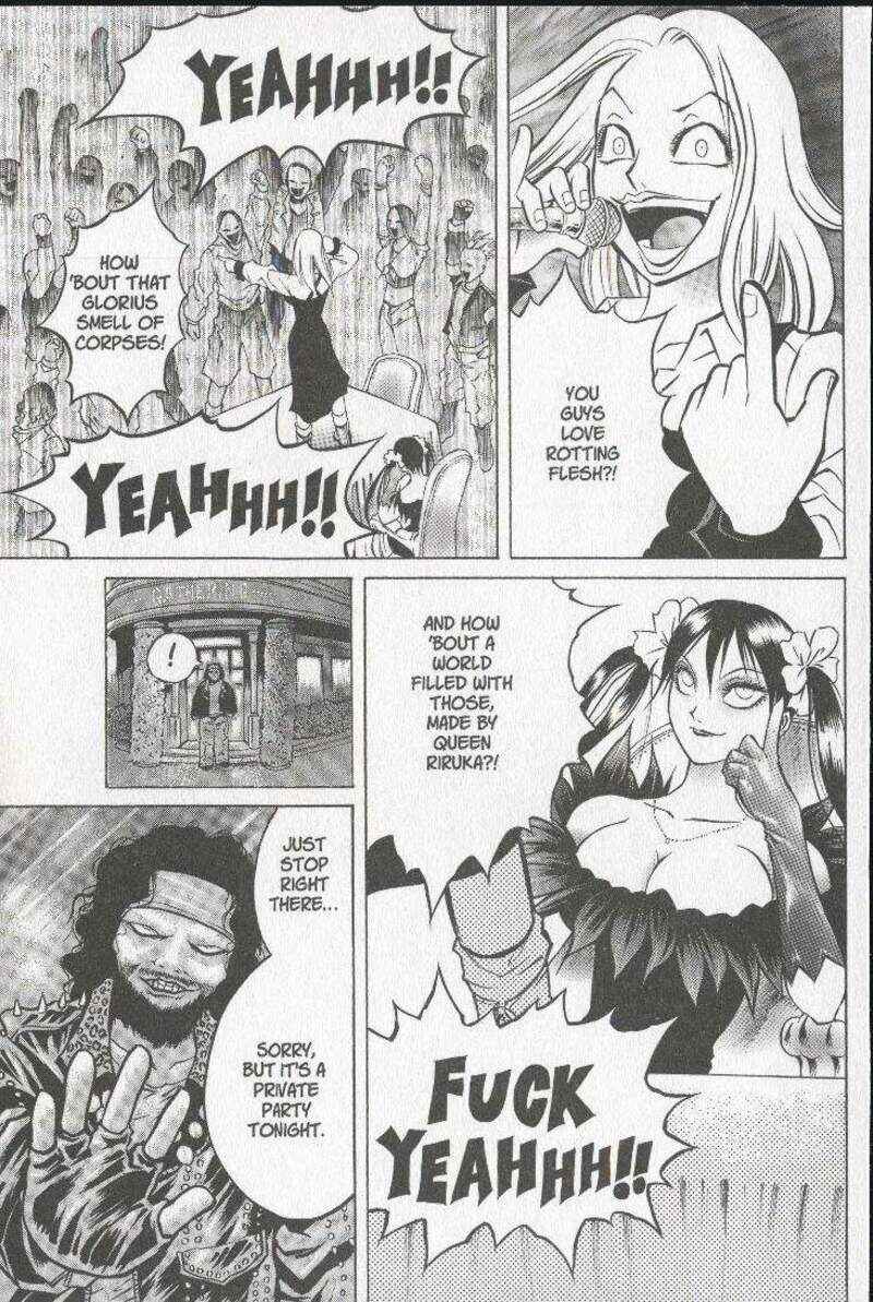 Page 29 Chapter 24 Zombieya Reiko