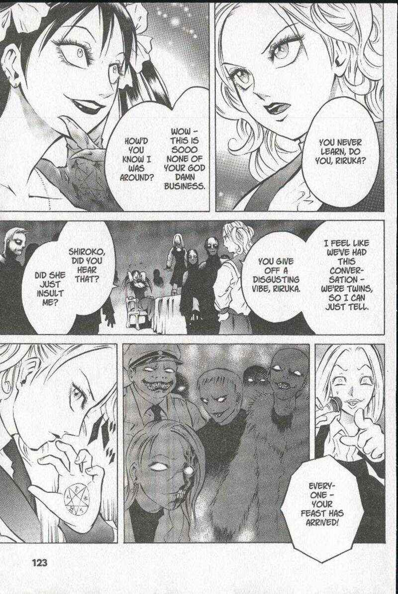 Page 31 Chapter 24 Zombieya Reiko