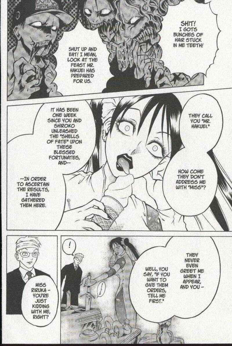 Page 4 Chapter 24 Zombieya Reiko