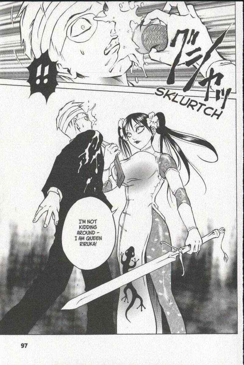 Page 5 Chapter 24 Zombieya Reiko