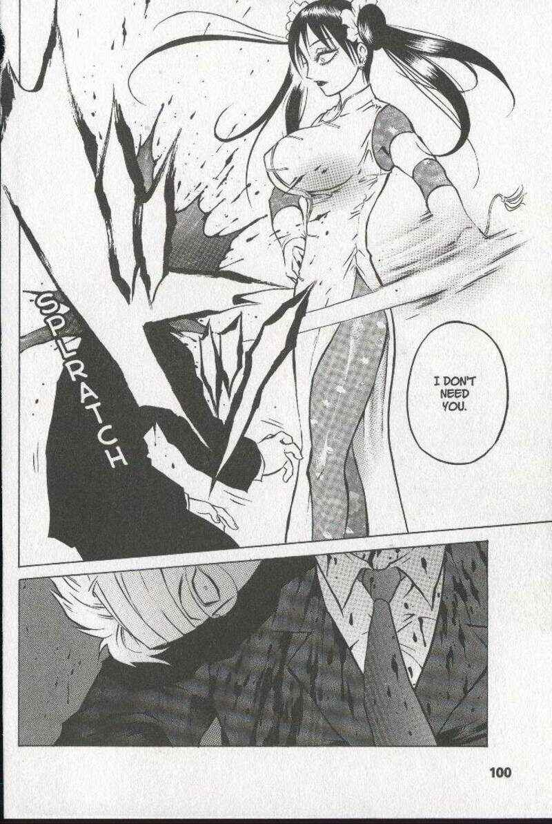 Page 8 Chapter 24 Zombieya Reiko