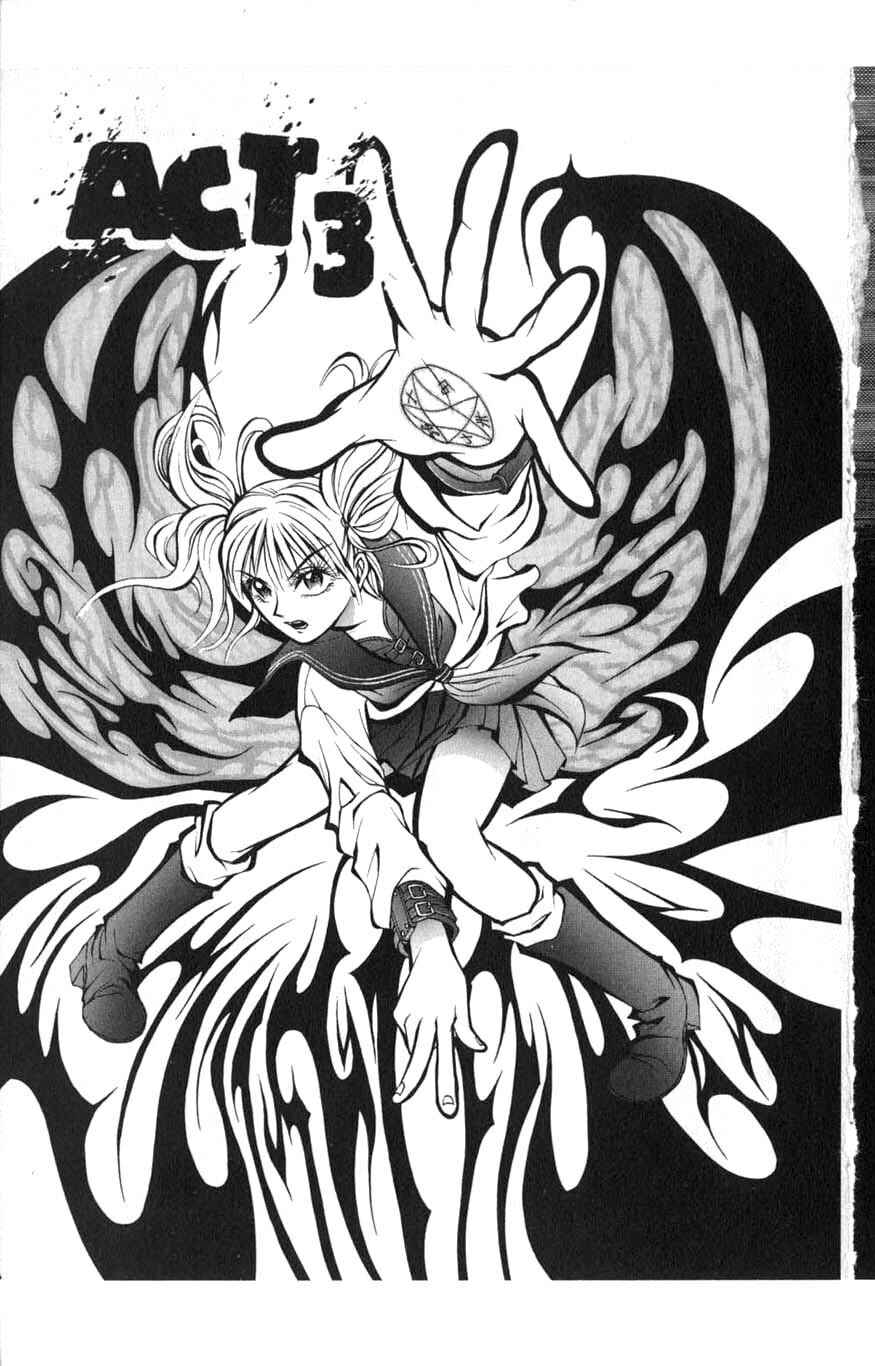 Page 1 Chapter 3 Zombieya Reiko