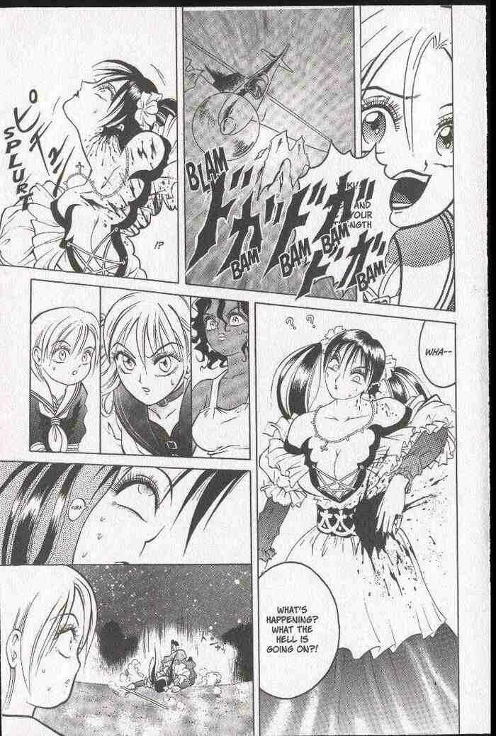 Page 27 Chapter 14 Zombieya Reiko