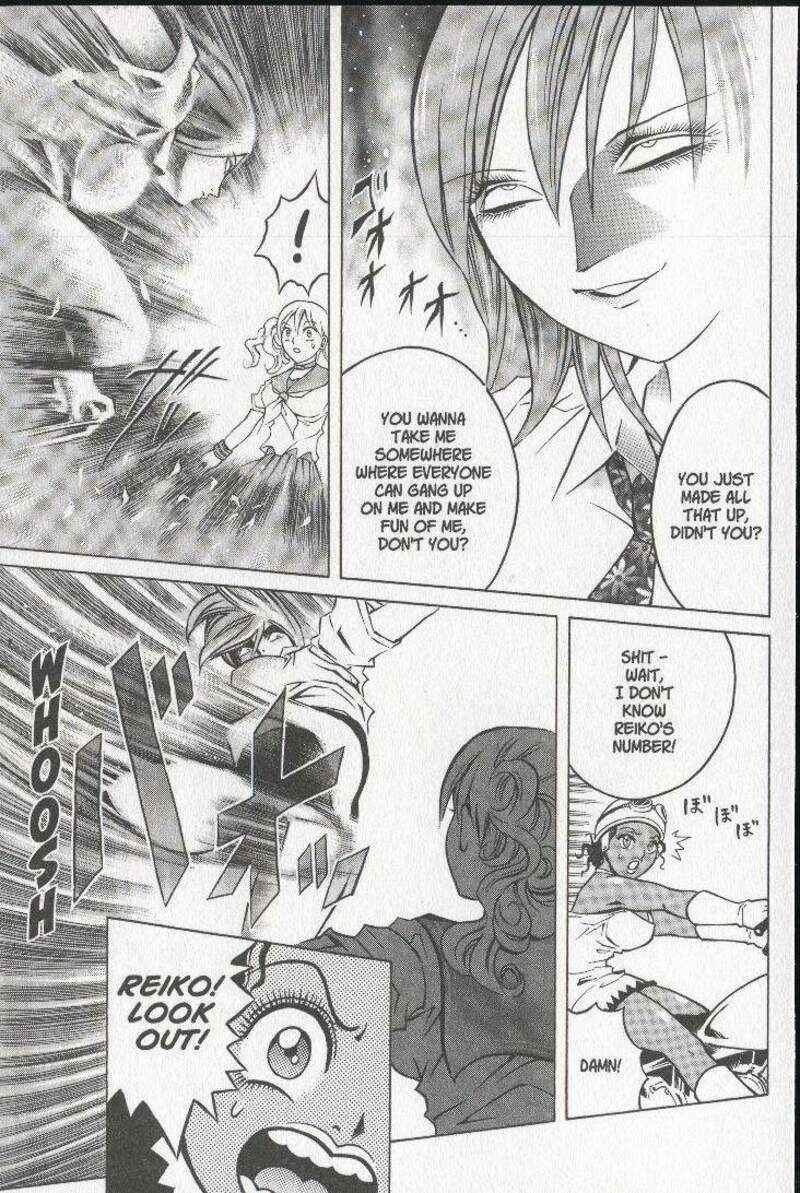 Page 43 Chapter 22 Zombieya Reiko
