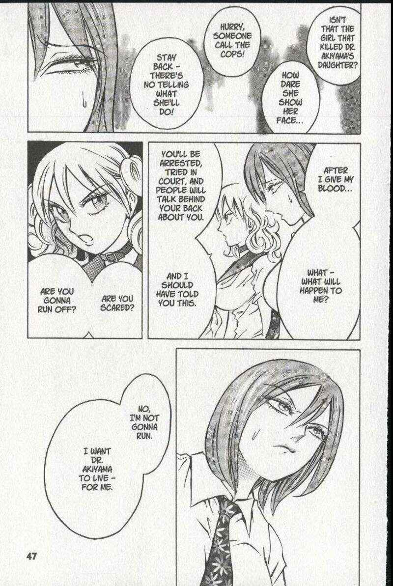 Page 47 Chapter 22 Zombieya Reiko
