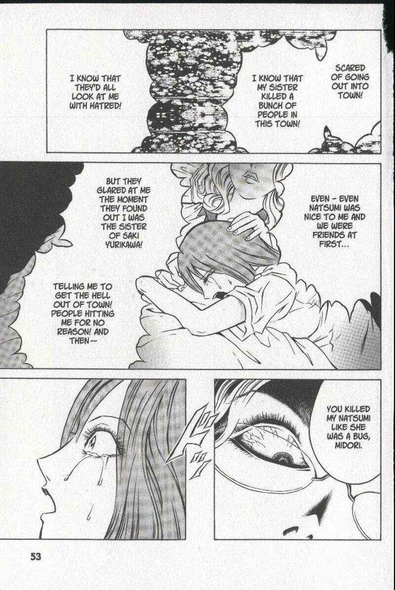 Page 53 Chapter 22 Zombieya Reiko