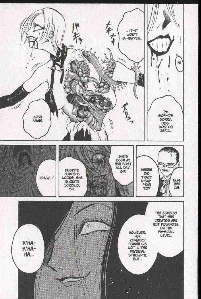 Page 10 Chapter 11 Zombieya Reiko