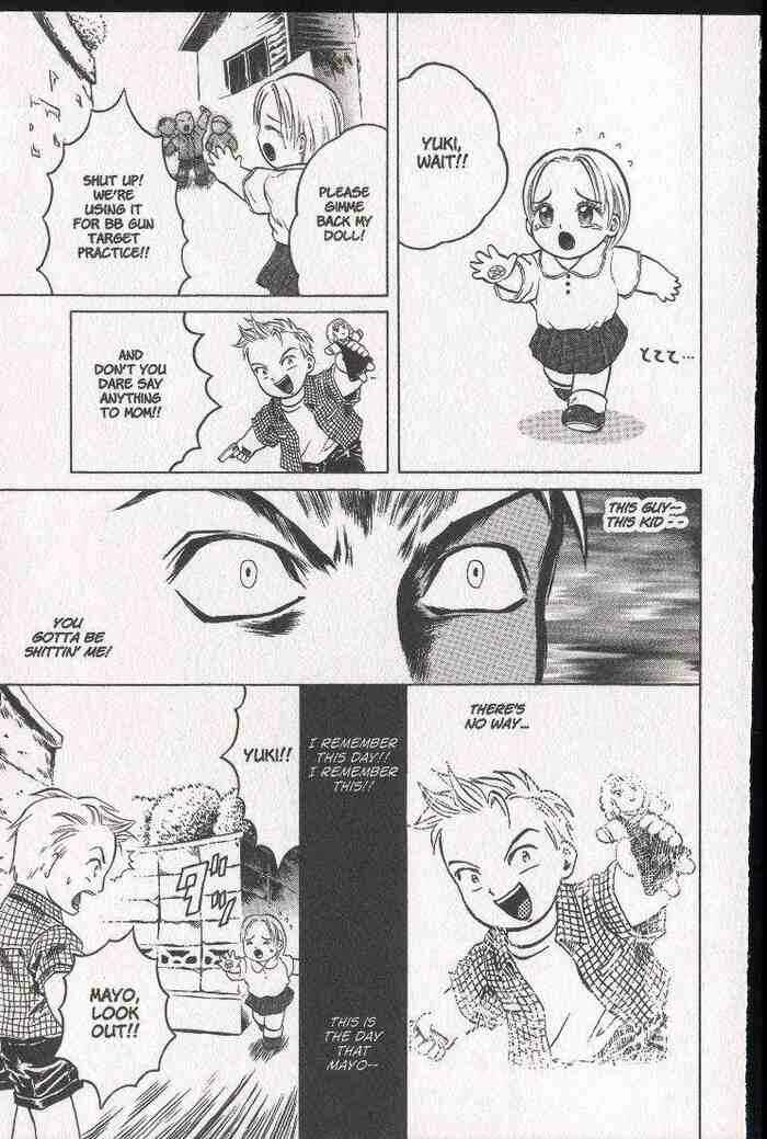 Page 18 Chapter 11 Zombieya Reiko