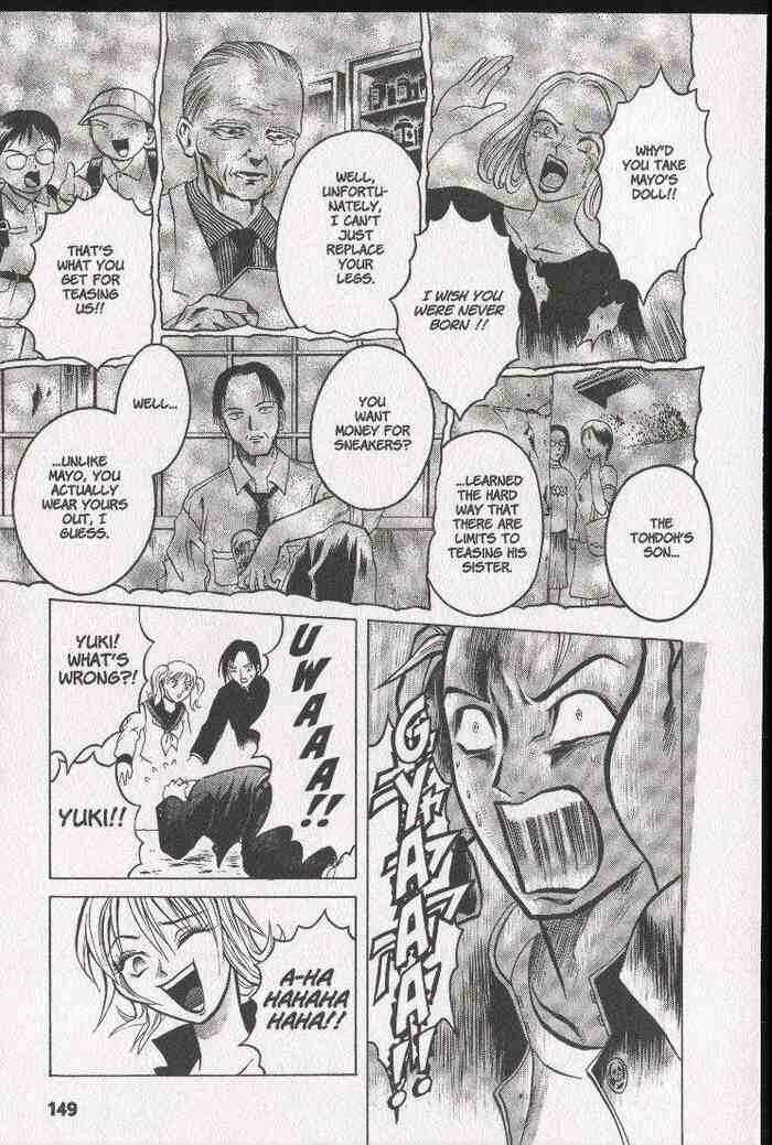 Page 20 Chapter 11 Zombieya Reiko