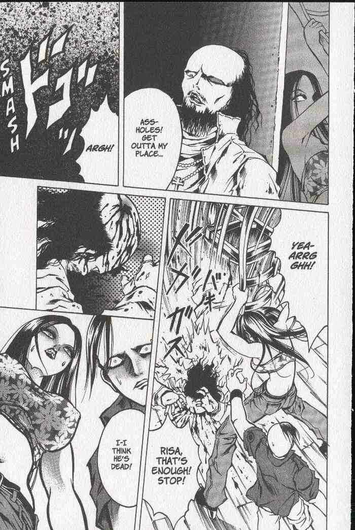 Page 11 Chapter 18 Zombieya Reiko